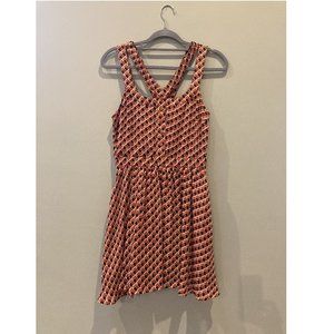 Geometric Lucca Couture Dress